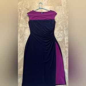 Chaps dress worn a few times